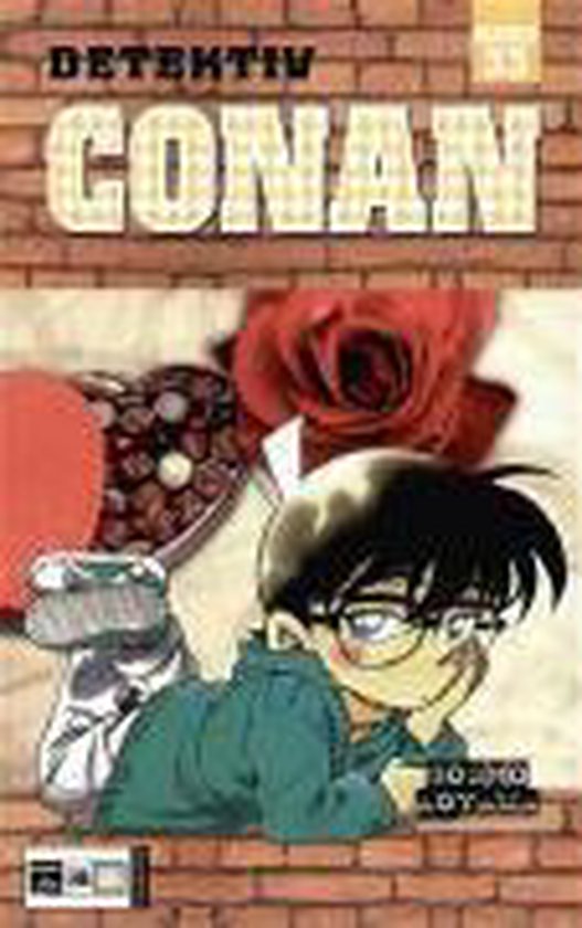 Detektiv Conan 33 - cover