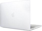 Macbook Pro 13 inch 2018 - Clip-On Hard Case - Wit