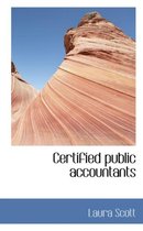 Certified Public Accountants