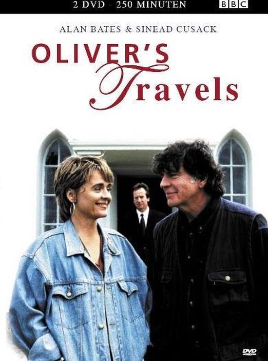 Cover van de film 'Oliver's Travels'