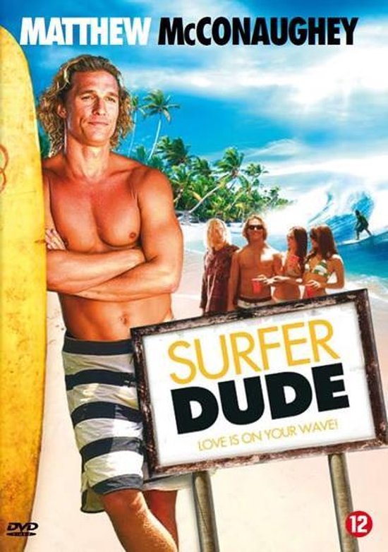 Surfer Dude (Dvd), John Terry Dvd's