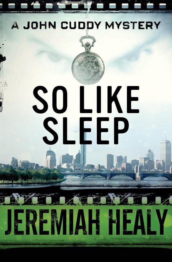 The John Cuddy Mysteries 3 - So Like Sleep