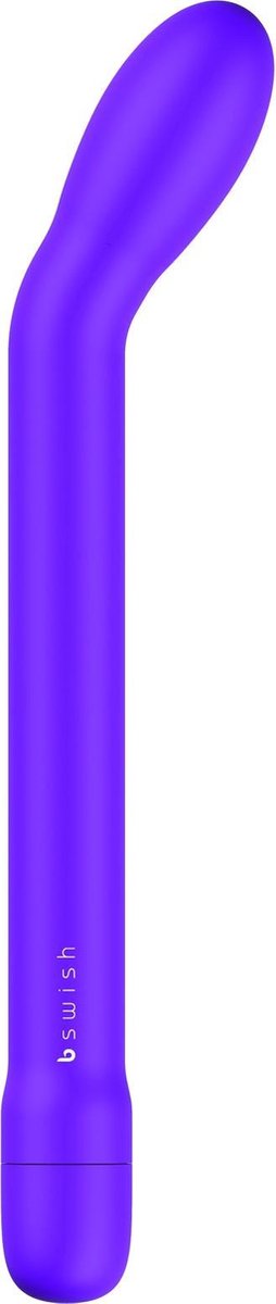 Goedkoopste B Swish - bgee Classic G-Spot Vibrator Paars