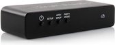 Tivoli Audio ConX - Wifi Zender & Ontvanger – Zwart