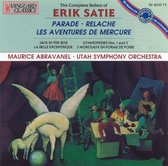The Complete Ballets of Erik Satie