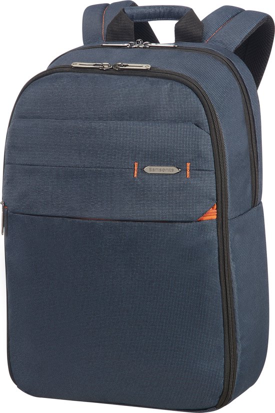 Samsonite Network3 Laptop Rugtas 15,6 inch Blauw
