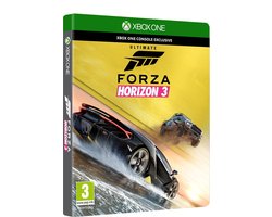Forza Horizon 3 - Ultimate Edition (Uitverkocht)
