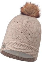 Knitted & Polar Hat BUFF® Aura Cru Chic