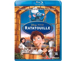Ratatouille (Blu-ray) Image