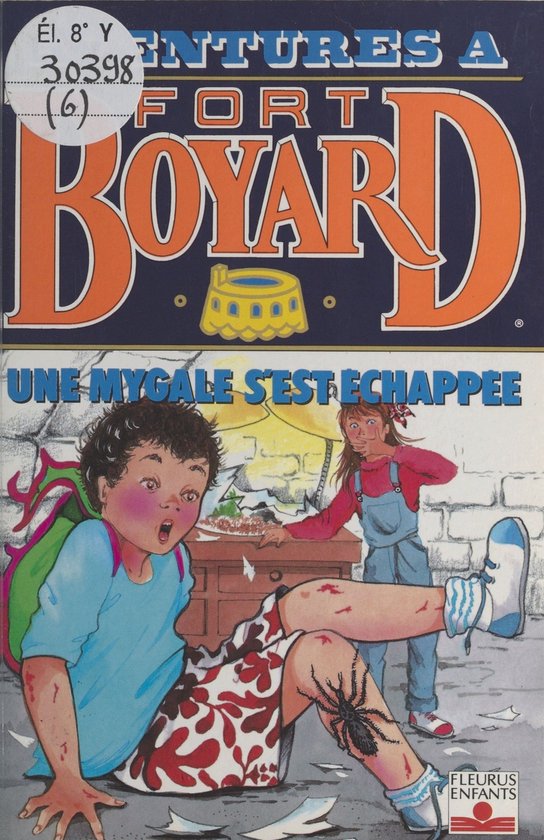 Aventures à Fort-Boyard (6) : Une mygale s'est échappée