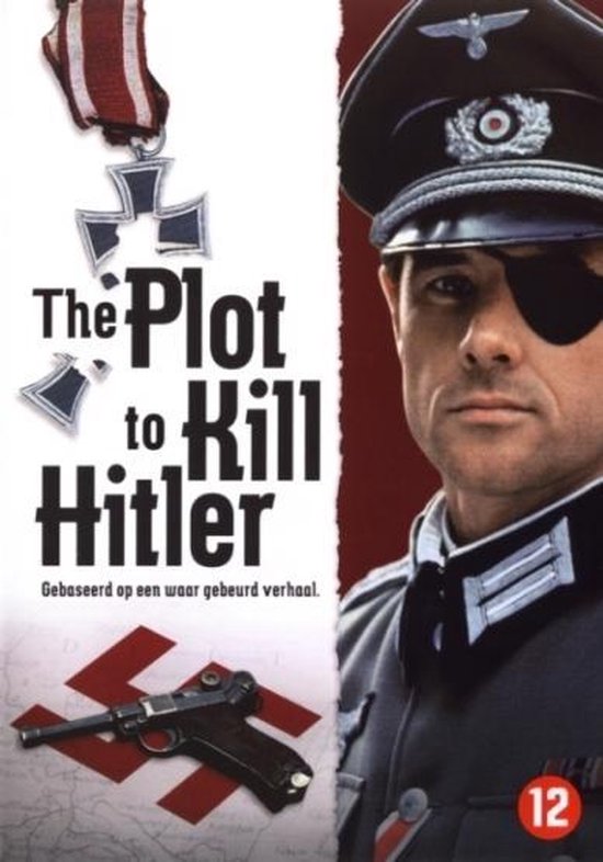 Cover van de film 'Plot To Kill Hitler'