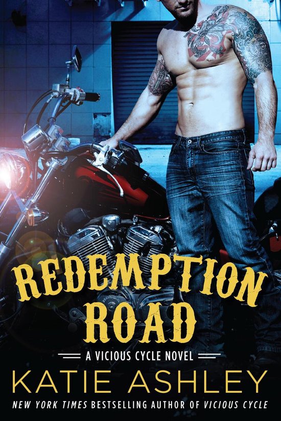Redemption Road, Katie Ashley 9780451474926 Boeken