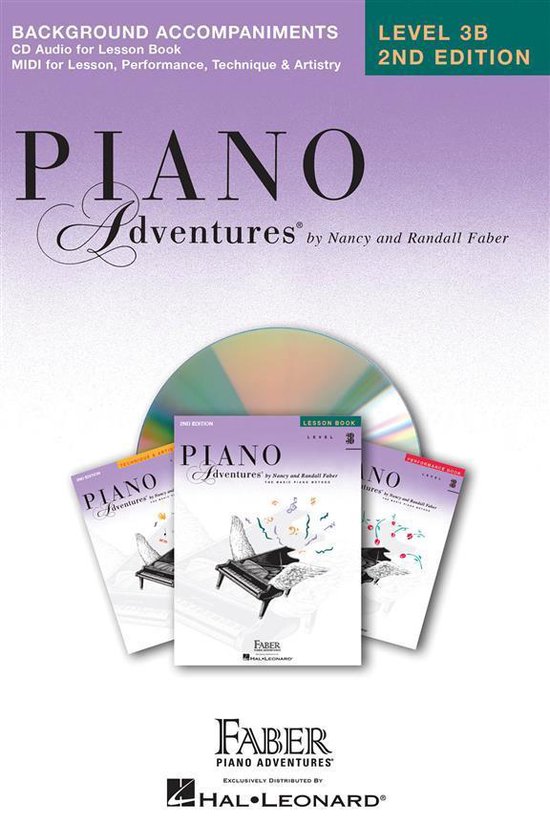 Piano Adventures Lesson Book Level 3B .: Lesson Book-- Level 3B - Foto 4