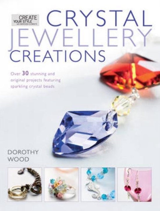 Crystal Jewellery Creations - cover