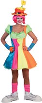 Sexy Clown jurkje - Dames - Maat 40/42