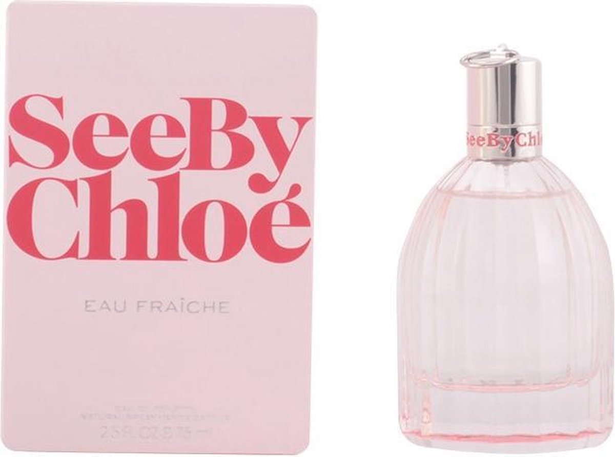 Chloe See By Chloe Eau Fraiche - 75 ml - Eau de toilette
