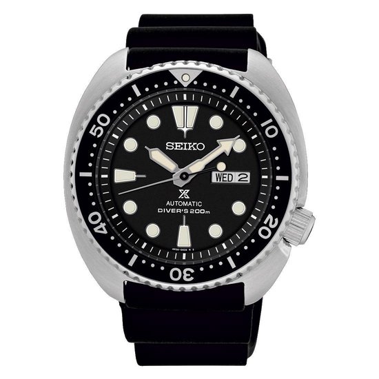 Seiko Prospex Sea Solar Duikhorloge SSC663P1 heren blauw