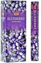 Blueberry wierook (HEM) Blauwebes