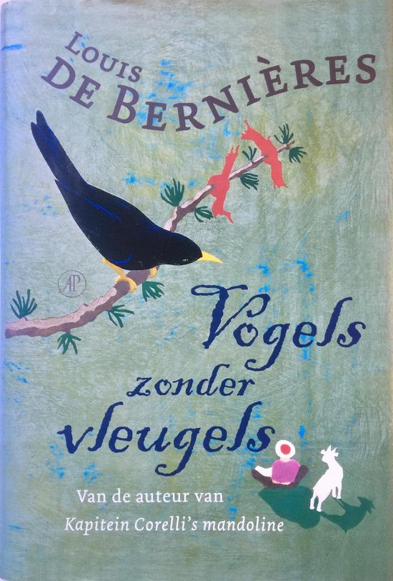 Over vogels zonder vleugels van Nieuw-Zeeland