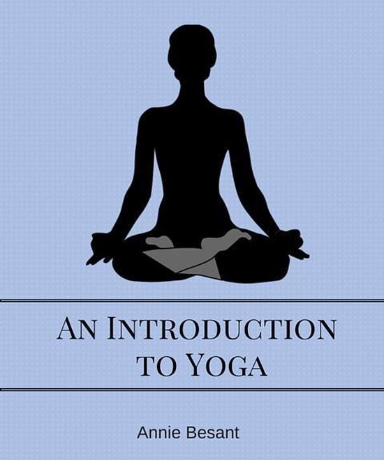 An Introduction to Yoga - cover