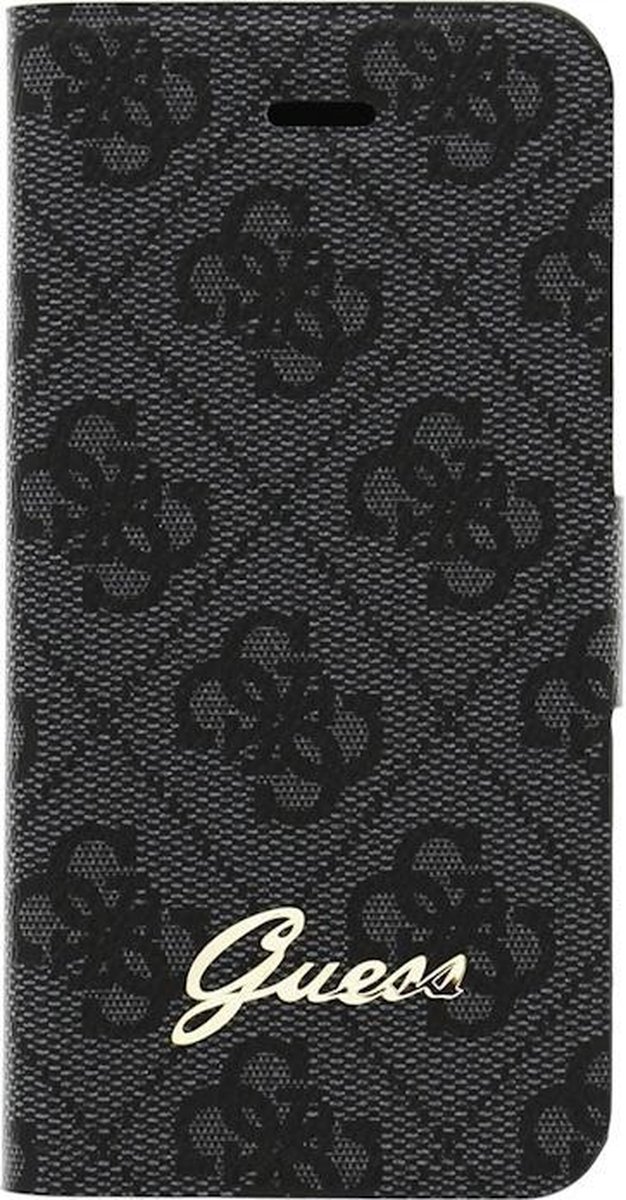Guess Book-style tasje 4G - Grey - voor Apple iPhone 6(S) Plus (5,5 inch)