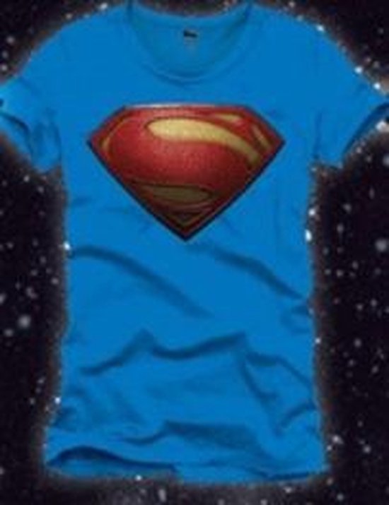 man of steel shirt