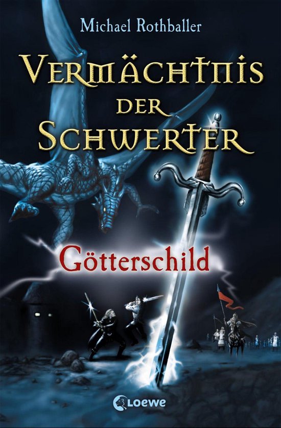 Vermächtnis der Schwerter 3 - Vermächtnis der Schwerter (B ... - cover