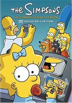 The Simpsons - The complete eighth season - Collectors edition