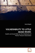Vulnerability to Little Akaki River
