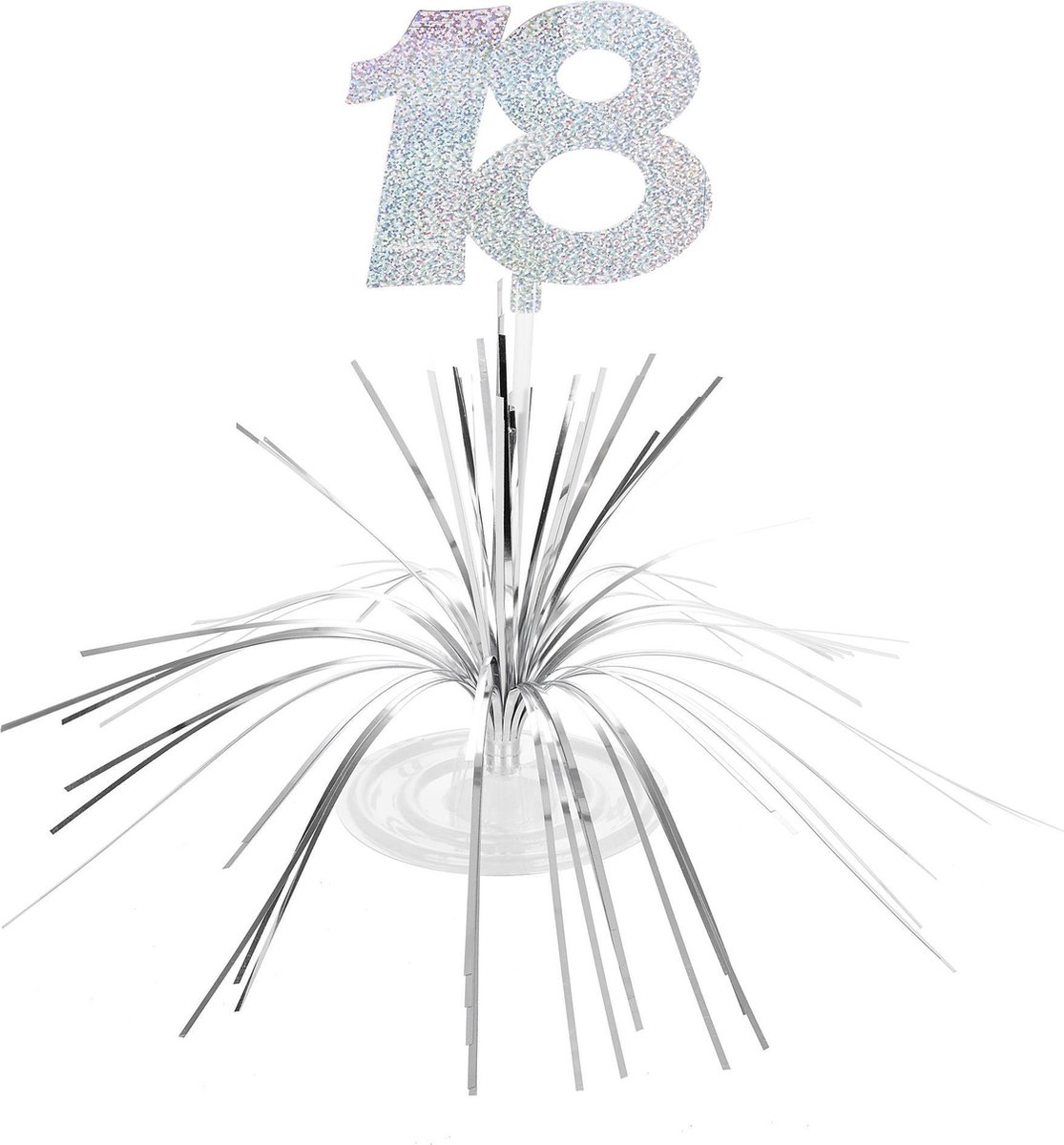 SURPRISEZ VOUS - 18 jaar tafelversiering