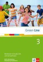 Green Line 3. Workbook mit Audio CD und CD-ROM. Berlin, Brandenburg, Mecklenburg-Vorpommern