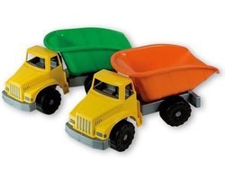 Speelgoed Kiepwagen - Grote Kiepauto Zandbak Speelgoed