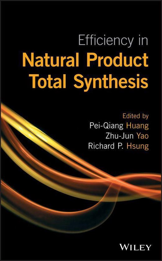 Efficiency in Natural Product Total Synthesis - cover