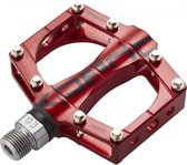 Xpedo Traverse 9 Pedalen, red