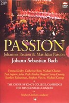 Choir Of King's College Cambridge, Brandenburg Consort - J.S. Bach: Matthäus Passion & Johannes Passion (DVD)