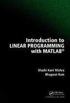 Introduction to Linear Programming with MATLAB