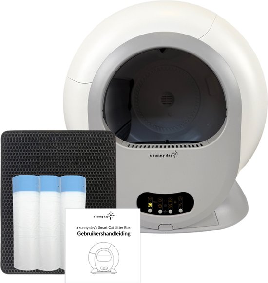 Mr Green Mind composteerbare afvalzakken 30 L - 60 | Beste Deal