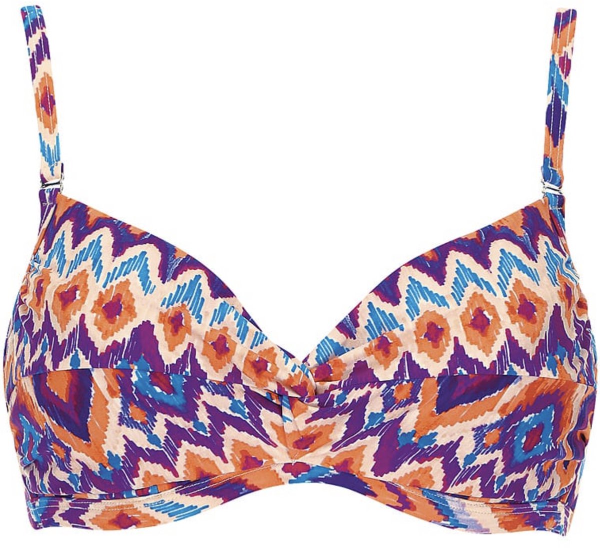 Olympia - Bikini - Multicolor - Maat 40 B