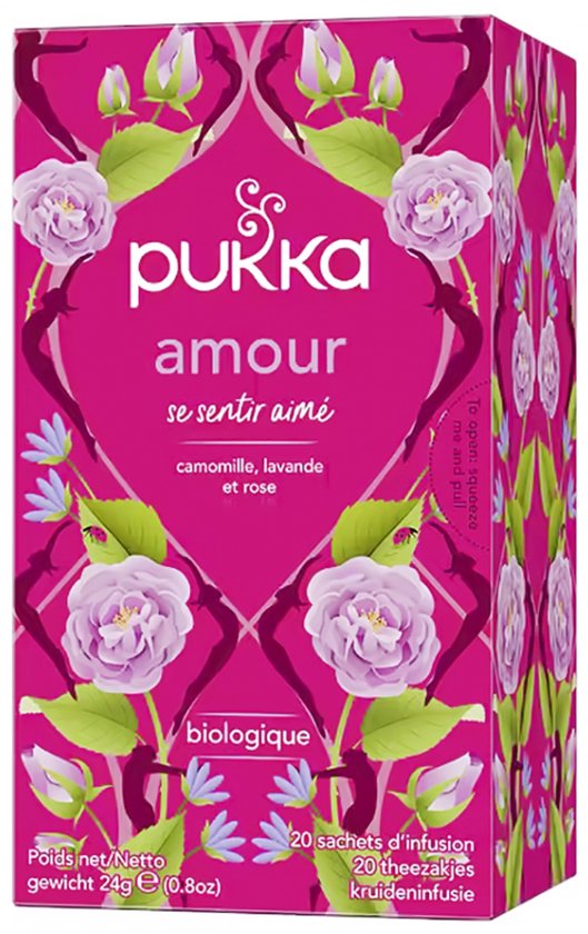 Pukka Love thee