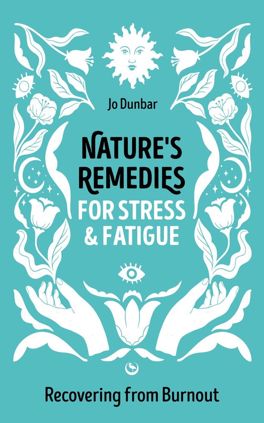 Nature's Remedies for Stress and Fatigue - cover