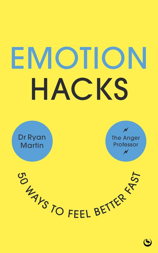 Emotion Hacks - cover