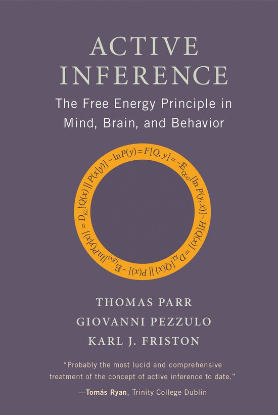 Active Inference - cover