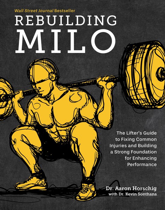 Rebuilding Milo - cover