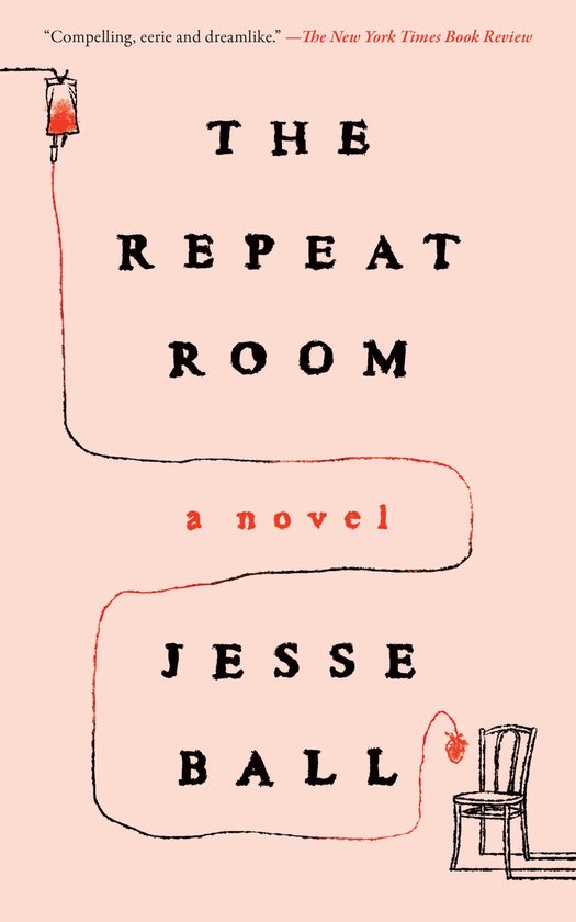 The Repeat Room - cover