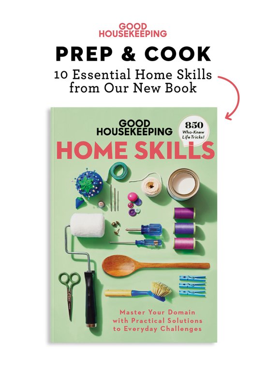 Good Housekeeping Prep & Cook - cover