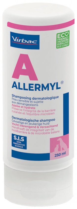 Allermyl SIS shampoo - 250 ml