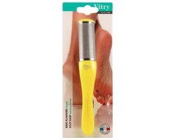 VOETRASP INOX KLEUR
