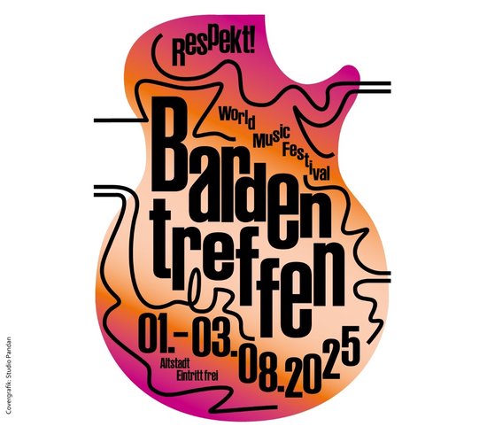 Various Artists - Bardentreffen 2025 (CD)