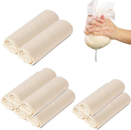 Herbruikbare stofdoek in Swiffer-stijl: wasbaar, duurzaam, afvalvrij en milieuvriendelijk met 8 lagen, gemaakt in de VS, handvatten op voorraad! - Nederland