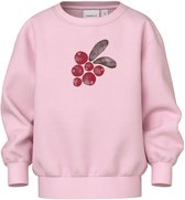 NAME IT - NMFSISSY LS NREG SWE BRU - Meisjes - Sweaters